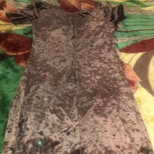 Cute sexy plus size dress